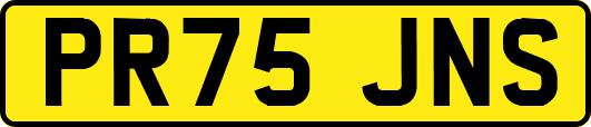PR75JNS