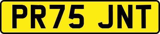 PR75JNT
