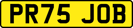 PR75JOB