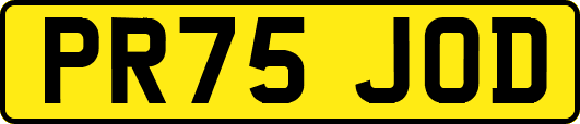 PR75JOD