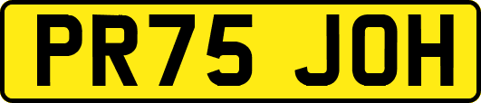 PR75JOH