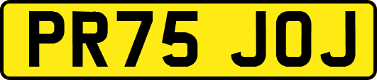 PR75JOJ