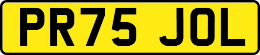 PR75JOL
