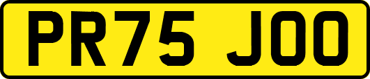 PR75JOO