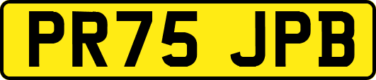 PR75JPB