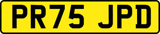 PR75JPD