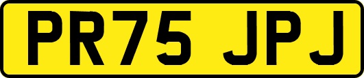 PR75JPJ