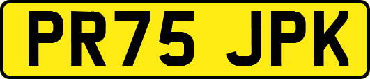 PR75JPK