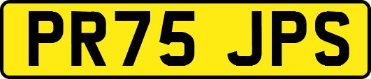 PR75JPS