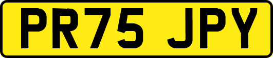 PR75JPY