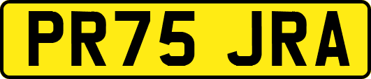 PR75JRA