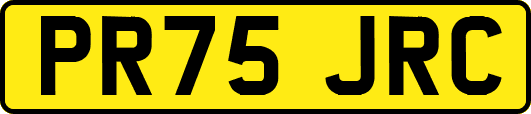 PR75JRC