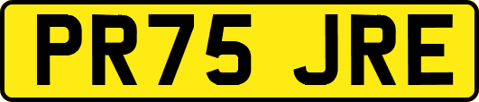 PR75JRE