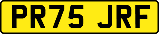 PR75JRF