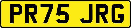 PR75JRG