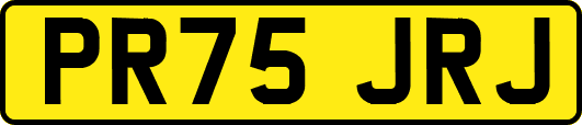 PR75JRJ