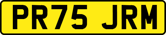 PR75JRM