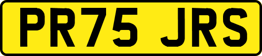 PR75JRS