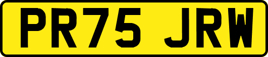 PR75JRW