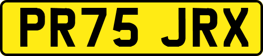 PR75JRX