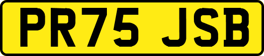PR75JSB