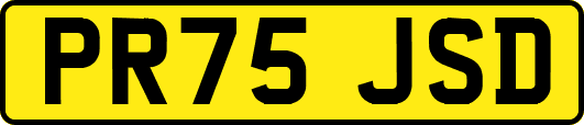 PR75JSD