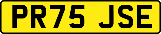 PR75JSE