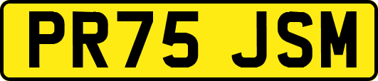 PR75JSM
