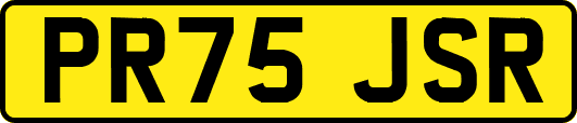PR75JSR