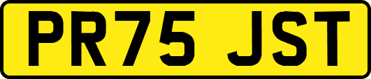 PR75JST