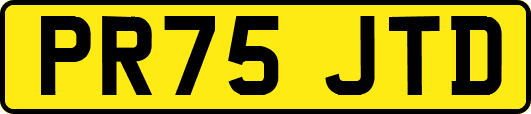 PR75JTD