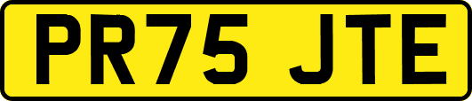 PR75JTE