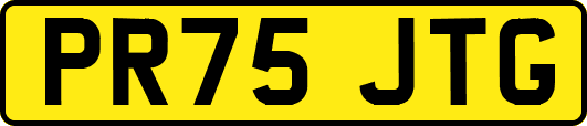 PR75JTG