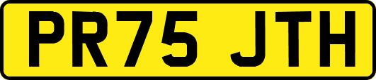 PR75JTH