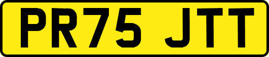 PR75JTT