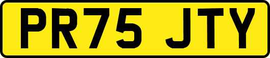 PR75JTY