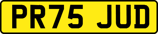 PR75JUD