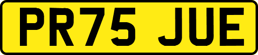 PR75JUE