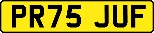 PR75JUF