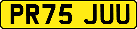 PR75JUU