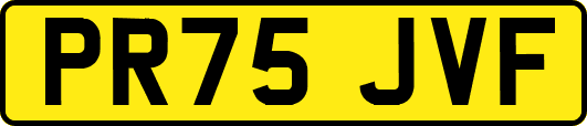 PR75JVF