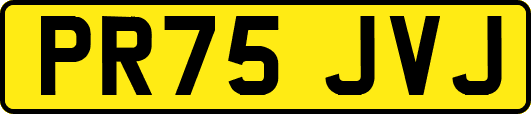 PR75JVJ