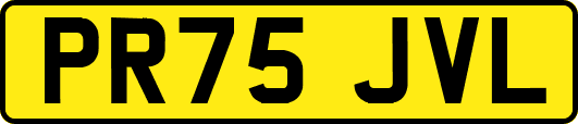 PR75JVL
