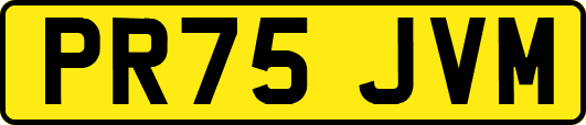 PR75JVM