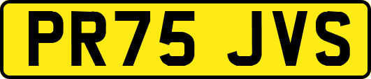 PR75JVS