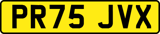 PR75JVX