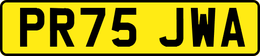 PR75JWA