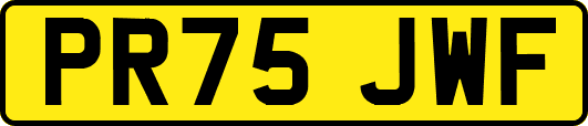PR75JWF