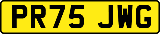 PR75JWG