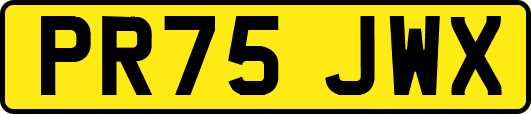 PR75JWX